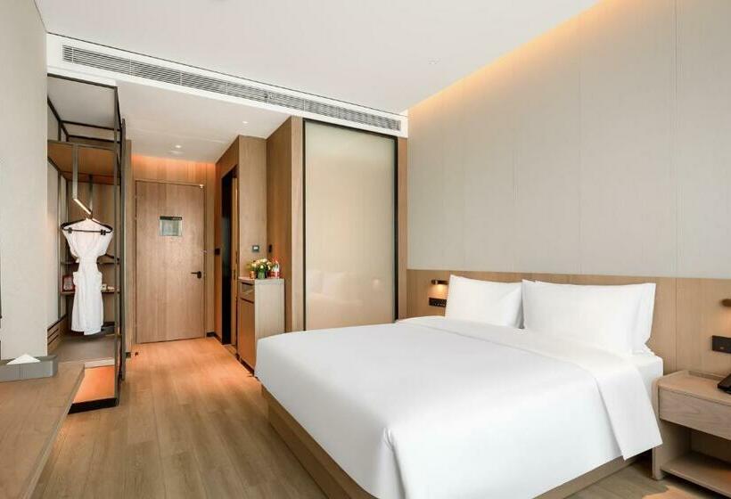 Номер Deluxe, The Coli Hotel Jinan
