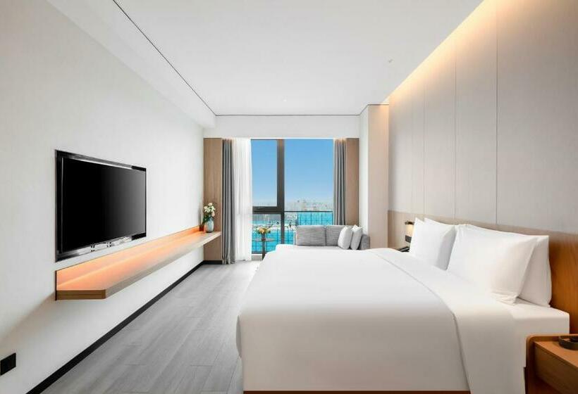 Номер Стандарт, The Coli Hotel Jinan