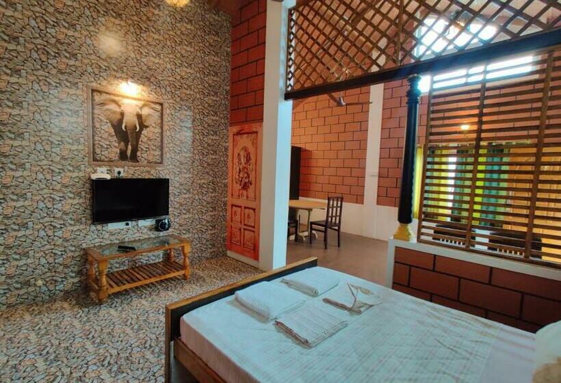 Номер Superior, Thiruchitrambalam Palace Resort