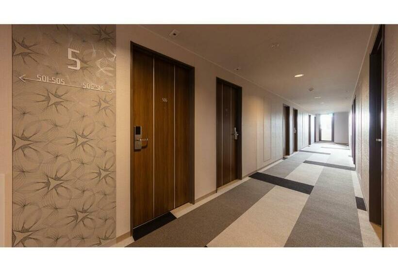 استودیوی استاندارد, Matto Terminal Hotel   Vacation Stay 98885v