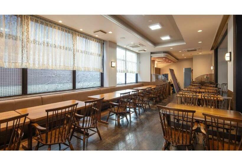 استودیوی استاندارد, Matto Terminal Hotel   Vacation Stay 98885v