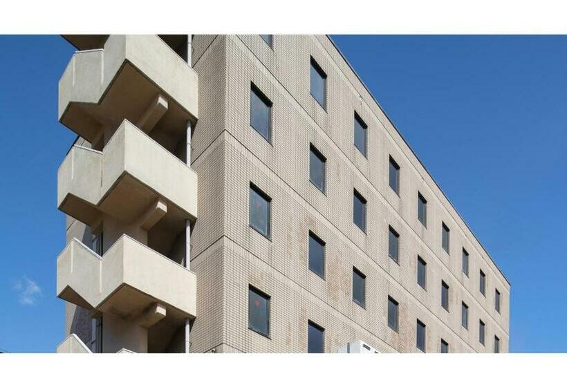 استودیوی استاندارد, Matto Terminal Hotel   Vacation Stay 98885v
