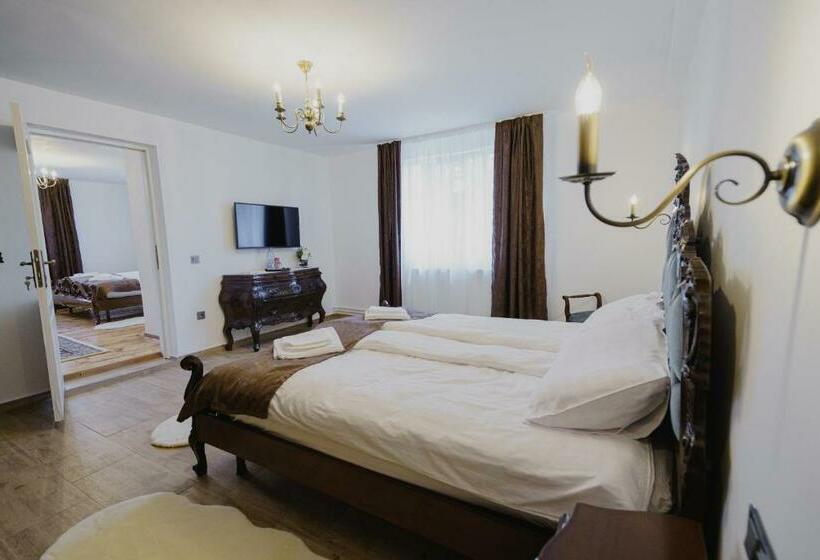 آپارتمان 2 خوابه, Casa Baronului