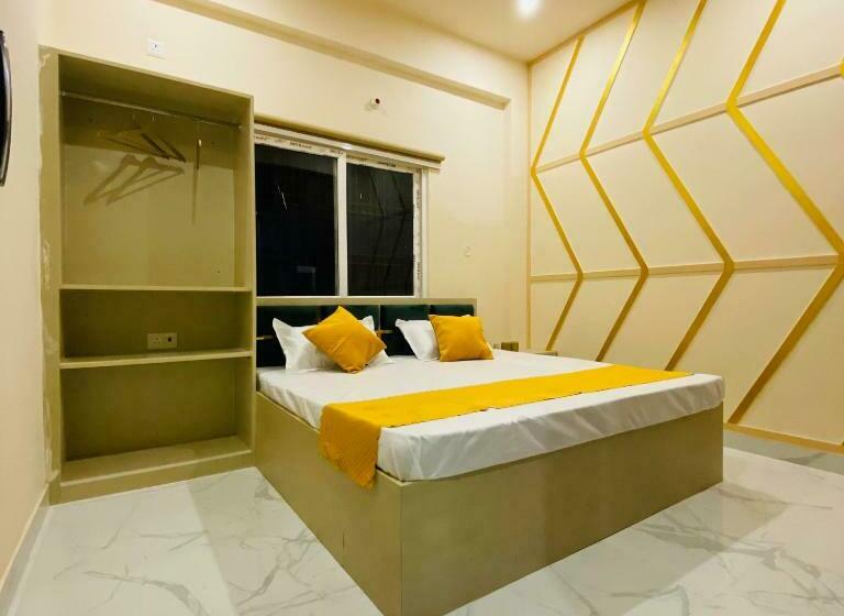 Family Suite, Golden Lotus Varanasi