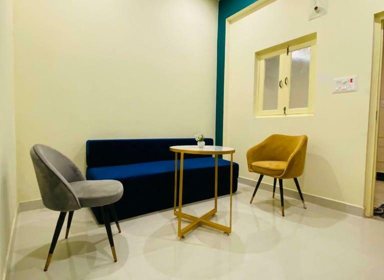 Family Suite, Golden Lotus Varanasi
