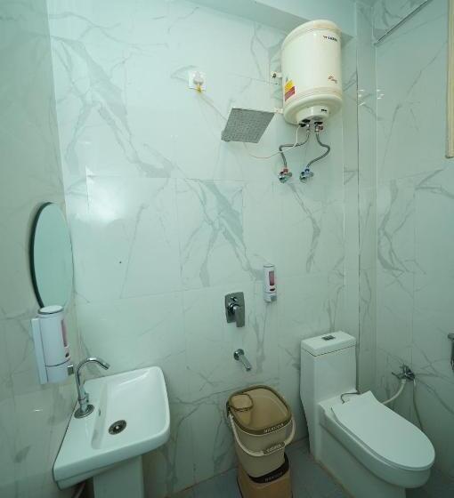 Стандартный Номер Кровать Кинг, Golden Lotus Varanasi