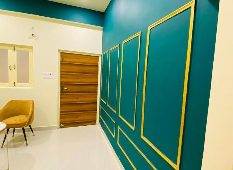 Family Suite, Golden Lotus Varanasi