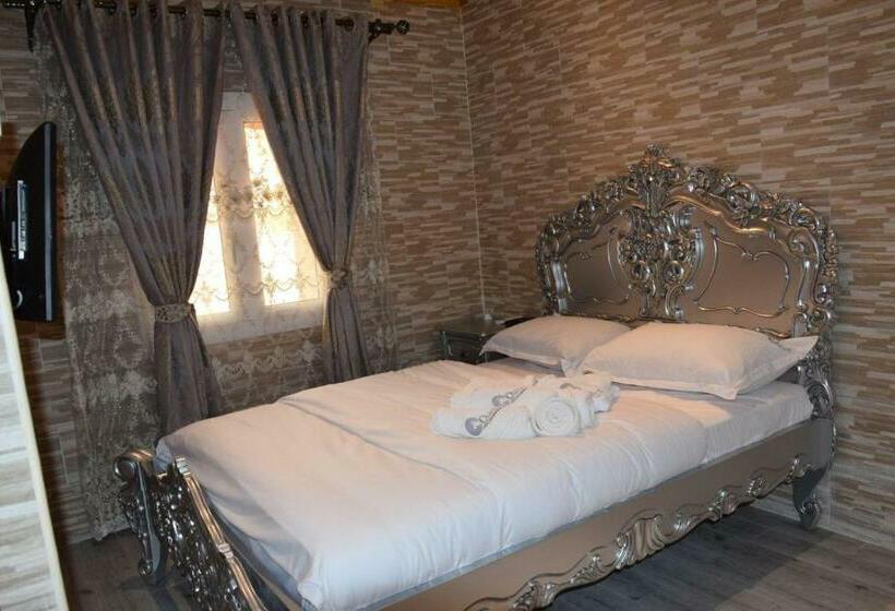 اتاق استاندارد با بالکن, Ghazalle Oasis Hotel Gb