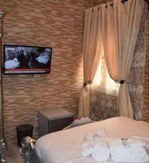 اتاق استاندارد با چشم‌انداز شهر, Ghazalle Oasis Hotel Gb