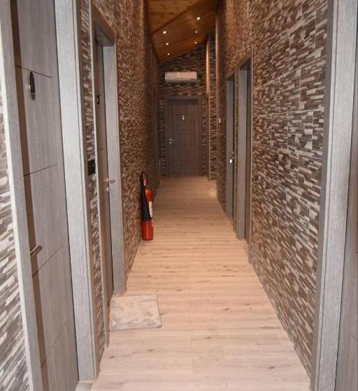 اتاق استاندارد سه نفره, Ghazalle Oasis Hotel Gb