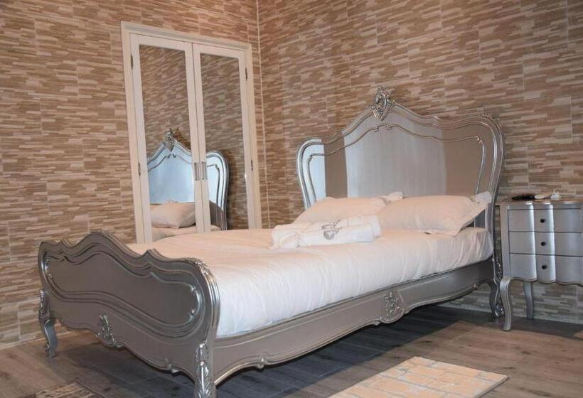 اتاق استاندارد با بالکن, Ghazalle Oasis Hotel Gb