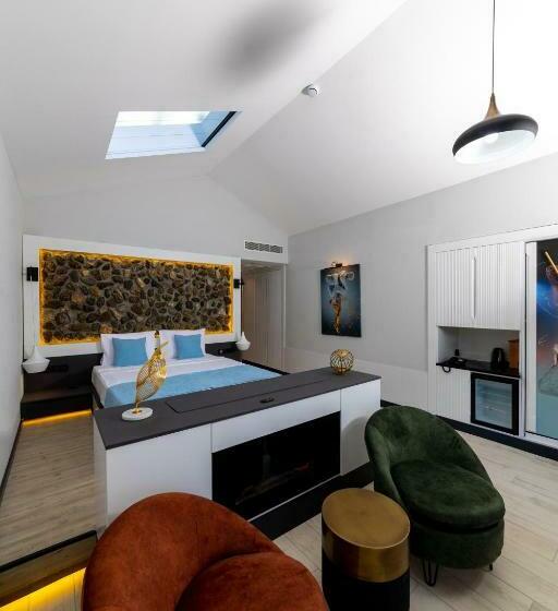 Triple Room Sea View, Ramitos Boutique