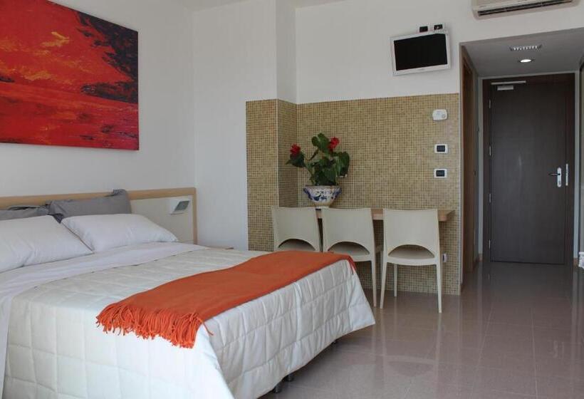Студио Стандарт с Балконом, Residence Ada