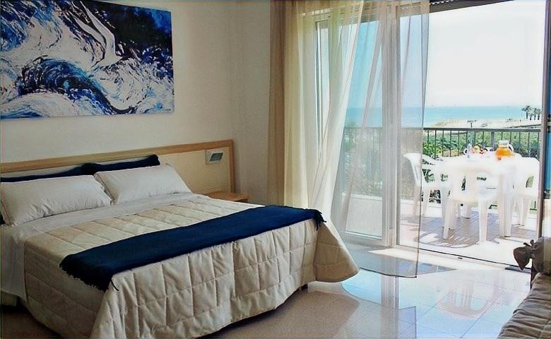 Номер Стандарт с Балконом, Residence Ada