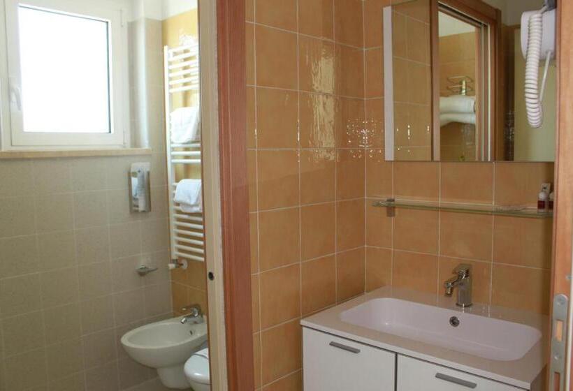 Номер Стандарт Боковой Вид на Море, Residence Ada
