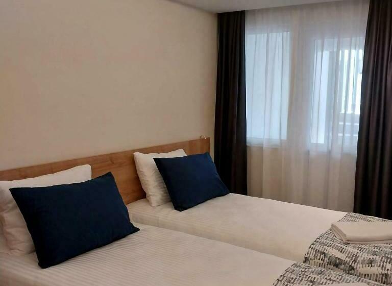 اتاق استاندارد, Dab Hotel Ulus