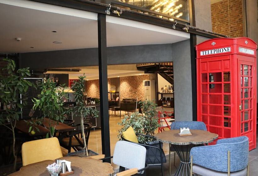 اتاق استاندارد سه نفره, Dab Hotel Ulus