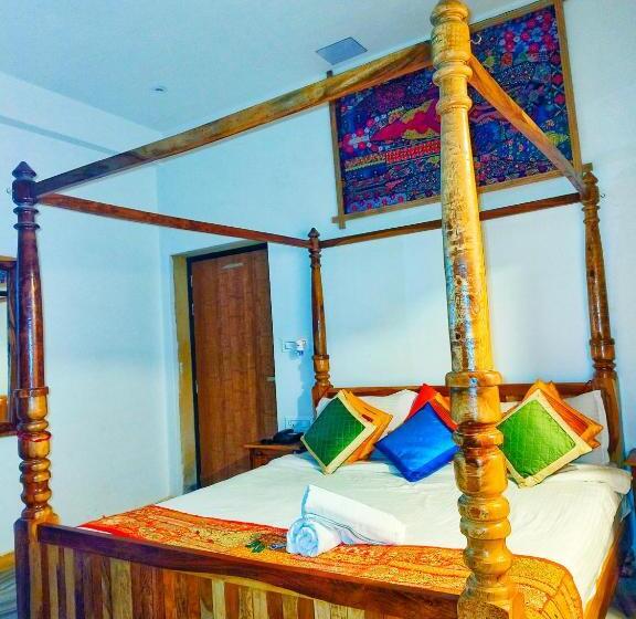 Номер Deluxe, Beautiful Jaisalmer