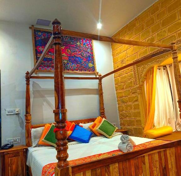 Номер Deluxe, Beautiful Jaisalmer