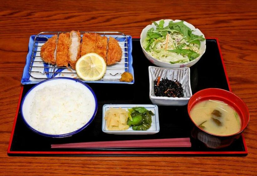 Студия Стандарт, Business Hotel Sakaguchiya   Vacation Stay 65277v