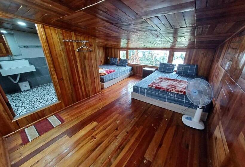 خانه 1 خوابه, Homestay Mai Anh đào