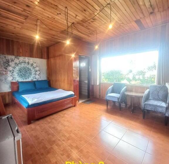 اتاق استاندارد اینتریور, Homestay Mai Anh đào