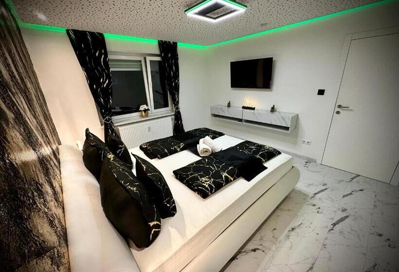 Апартаменты Superior 1 Спальня, Deluxe   Apartment   Andrei 2     Neu In Neuburg An Der Donau
