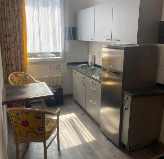 标准间, Gästezimmer Gasthof Becker