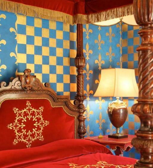 Люкс, Château La Tour Carnet   B.magrez Luxury Wine Experience