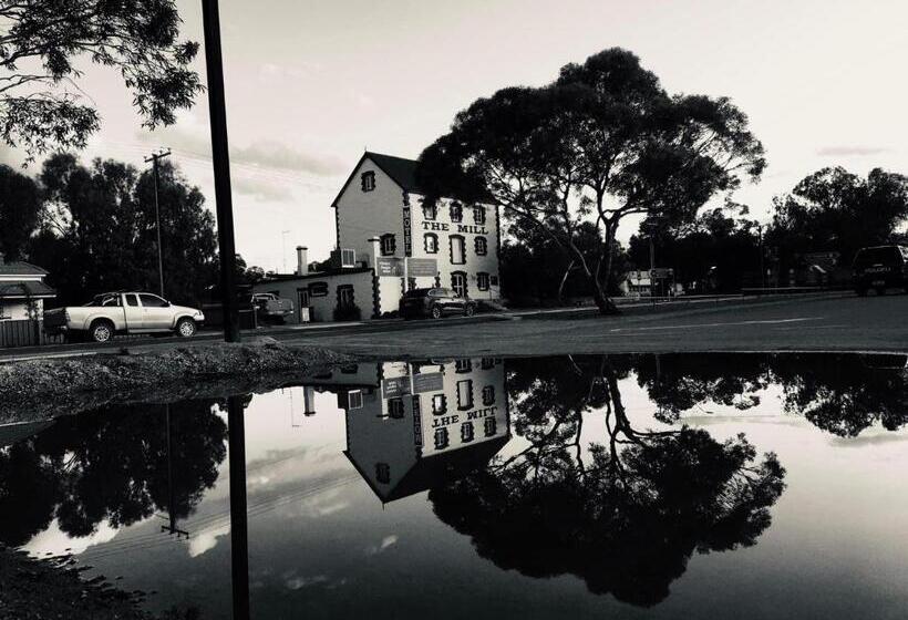 스탠다드 룸, Flinders Ranges Motel   The Mill