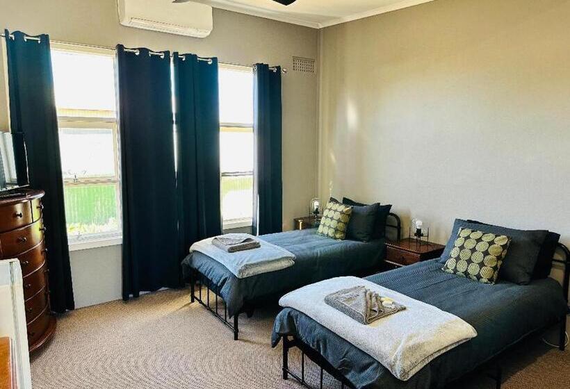스탠다드 룸, Flinders Ranges Motel   The Mill