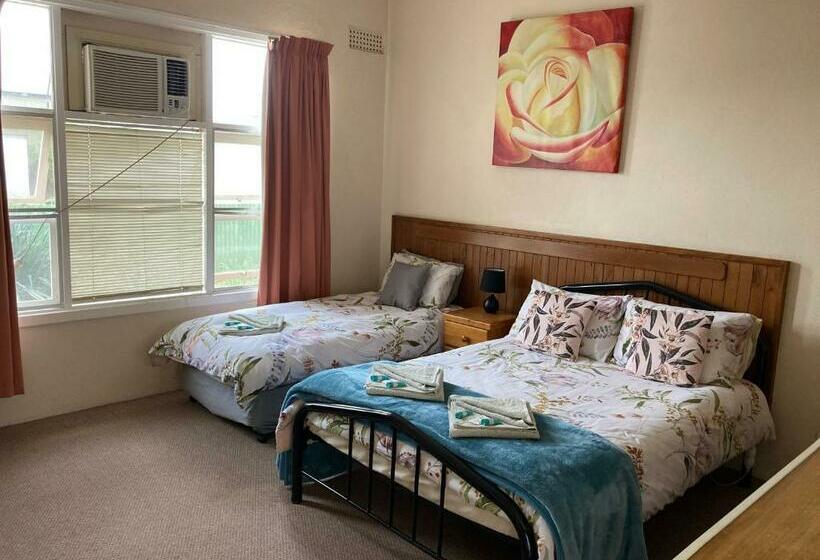 스탠다드 룸, Flinders Ranges Motel   The Mill