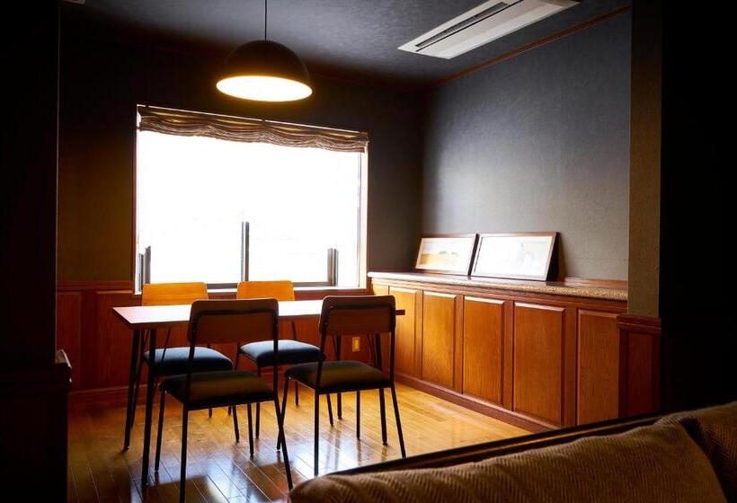 Номер Стандарт Совместная Ванная, Guesthouse Nijo Fukurotei