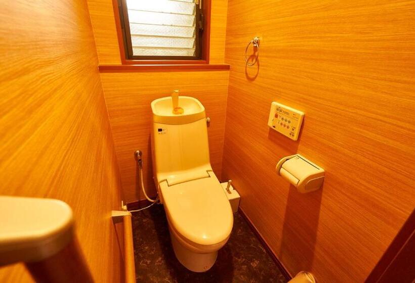 Номер Стандарт Совместная Ванная, Guesthouse Nijo Fukurotei