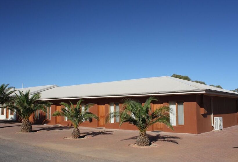 Апартаменты Superior 1 Спальня, Big4 Stuart Range Outback Resort