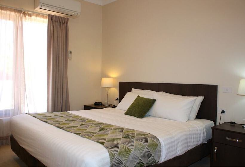 Апартаменты Superior 2 Спальни, Big4 Stuart Range Outback Resort
