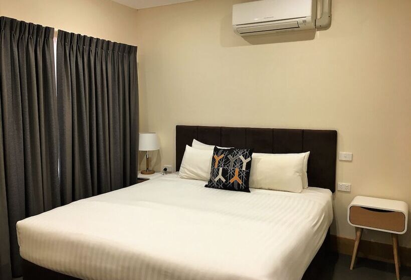 Апартаменты Executive 1 Спальня, Big4 Stuart Range Outback Resort
