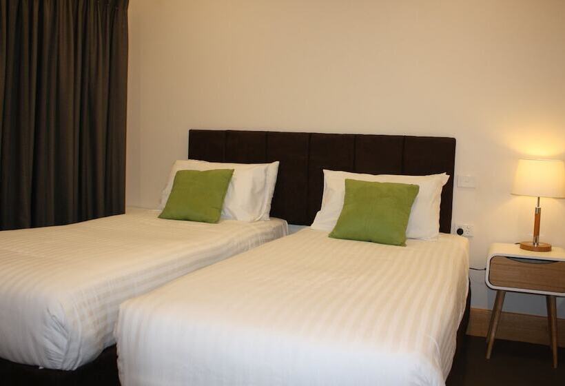 Апартаменты Ejecutiva 2 Спальни, Big4 Stuart Range Outback Resort