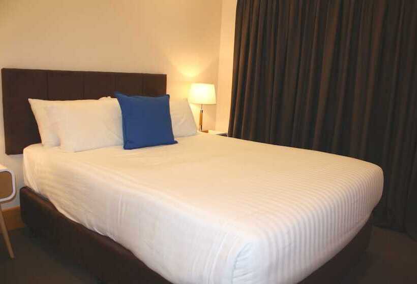 Апартаменты Executive 1 Спальня, Big4 Stuart Range Outback Resort