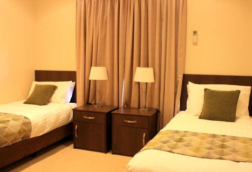 Апартаменты Superior 2 Спальни, Big4 Stuart Range Outback Resort