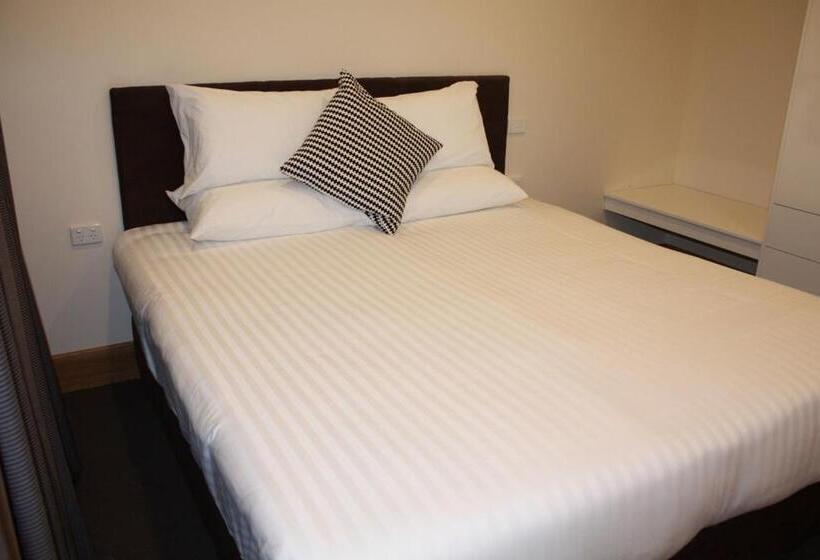 Апартаменты Ejecutiva 2 Спальни, Big4 Stuart Range Outback Resort
