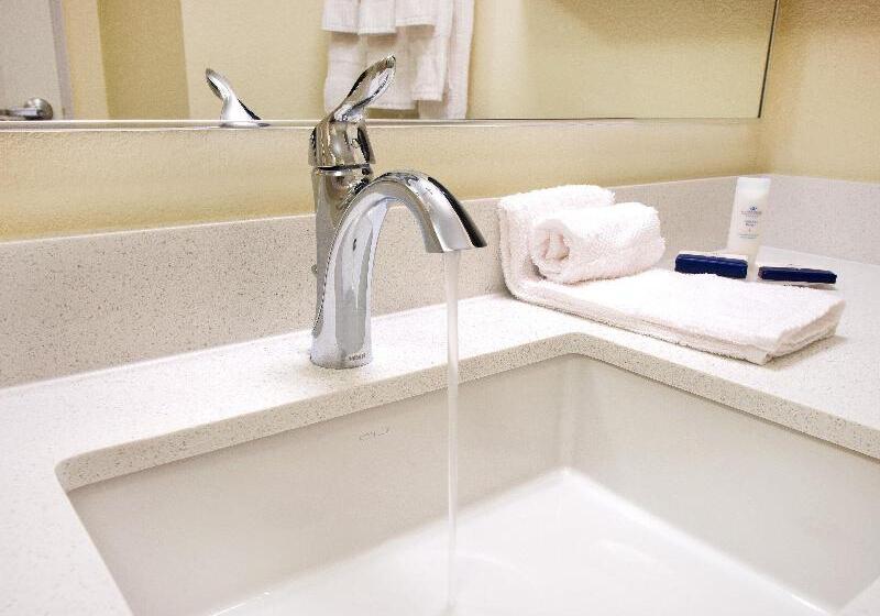 Номер Стандарт, Candlewood Suites Enid, An Ihg
