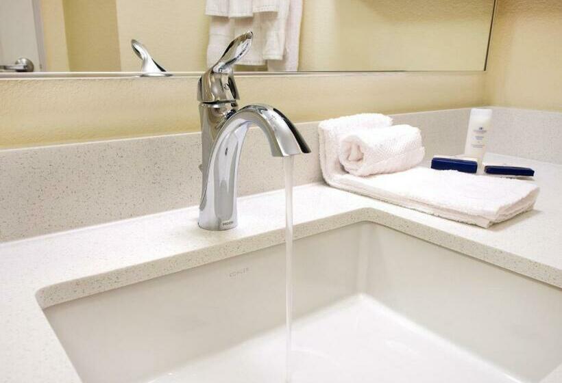 Студио Стандарт Кровать Кинг, Candlewood Suites Enid, An Ihg