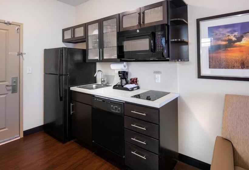 Номер Стандарт, Candlewood Suites Enid, An Ihg