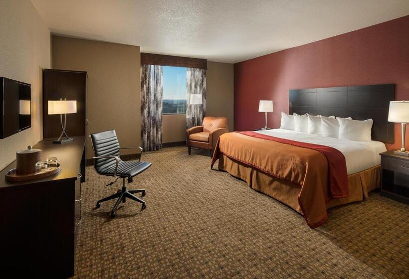 Номер Deluxe Кровать Кинг, Choctaw Casino Hotel – Pocola