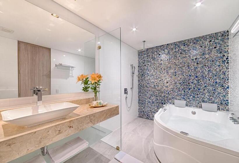 Номер Deluxe Кровать Кинг, El Dorado Bogota