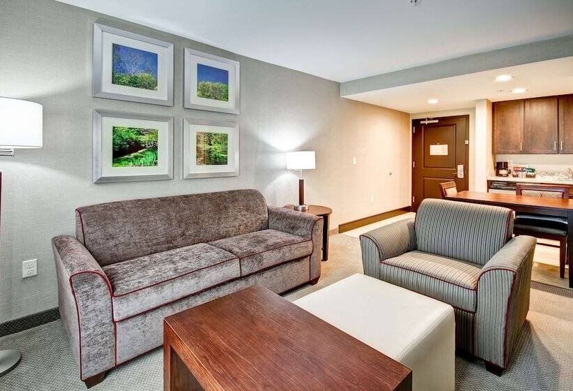 스위트, Homewood Suites By Hilton Bridgewater/branchburg