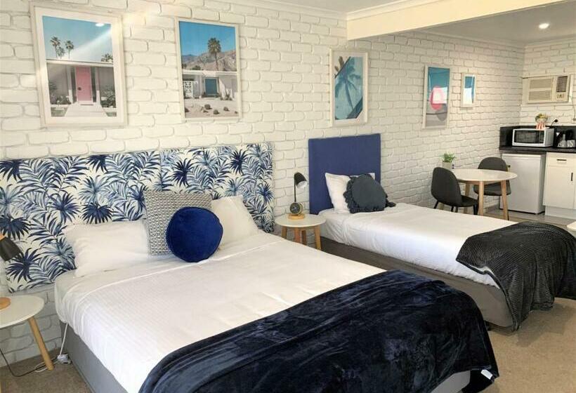 デラックススイート, Mulwala Resort