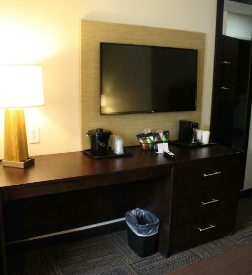 스탠다드 룸 킹사이즈 침대, Sleep Inn Ellenboro Hwy 50