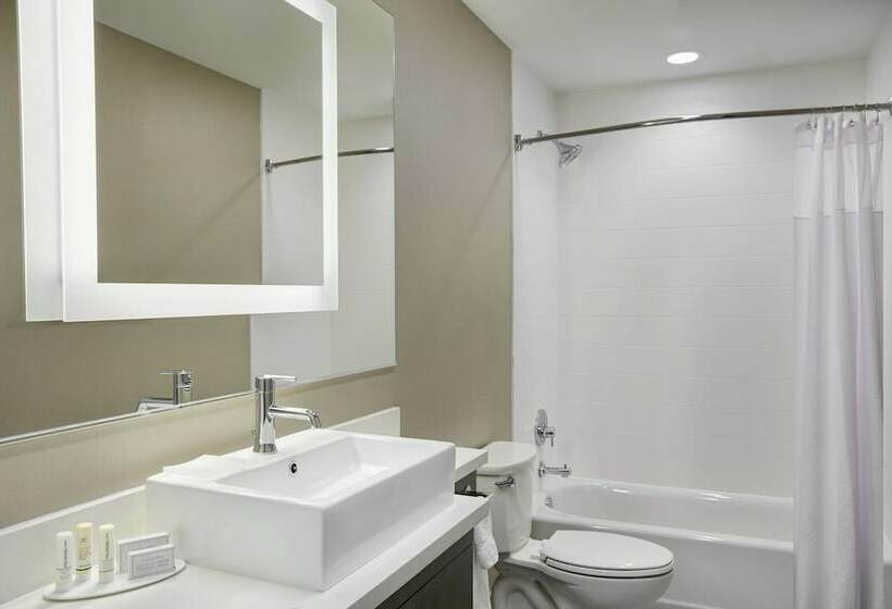 套房, Springhill Suites By Marriott Milwaukee Downtown